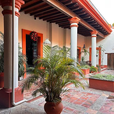 Santa Elena Hotel Boutique Mascota Kültér fotó