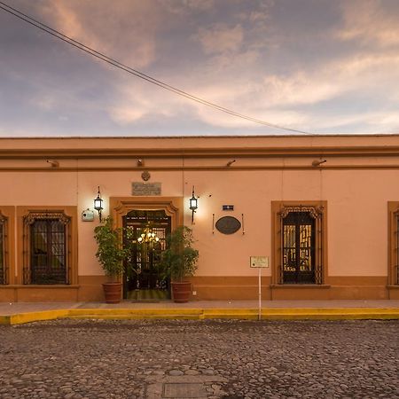 Santa Elena Hotel Boutique Mascota Kültér fotó