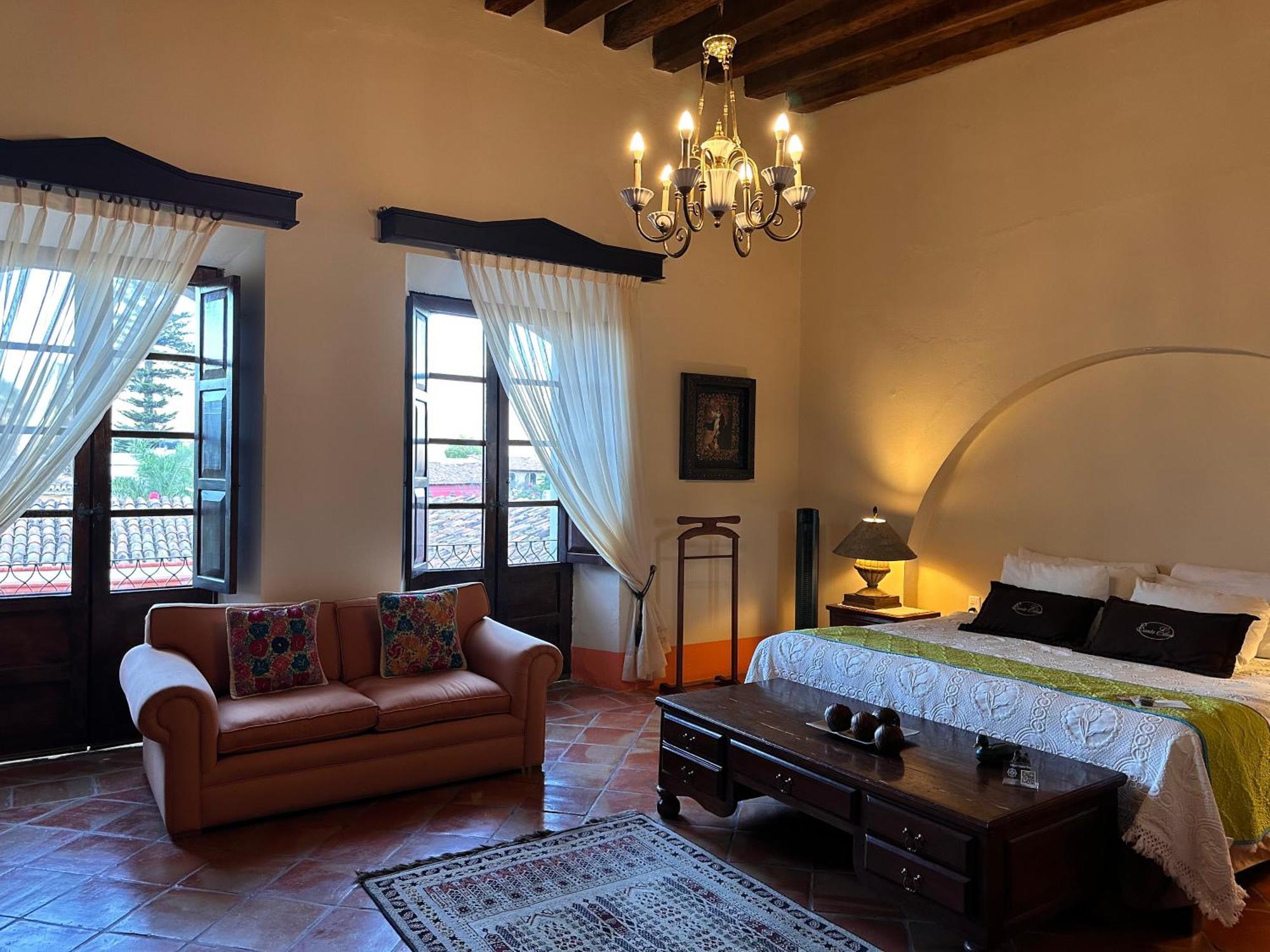 Santa Elena Hotel Boutique Mascota Kültér fotó