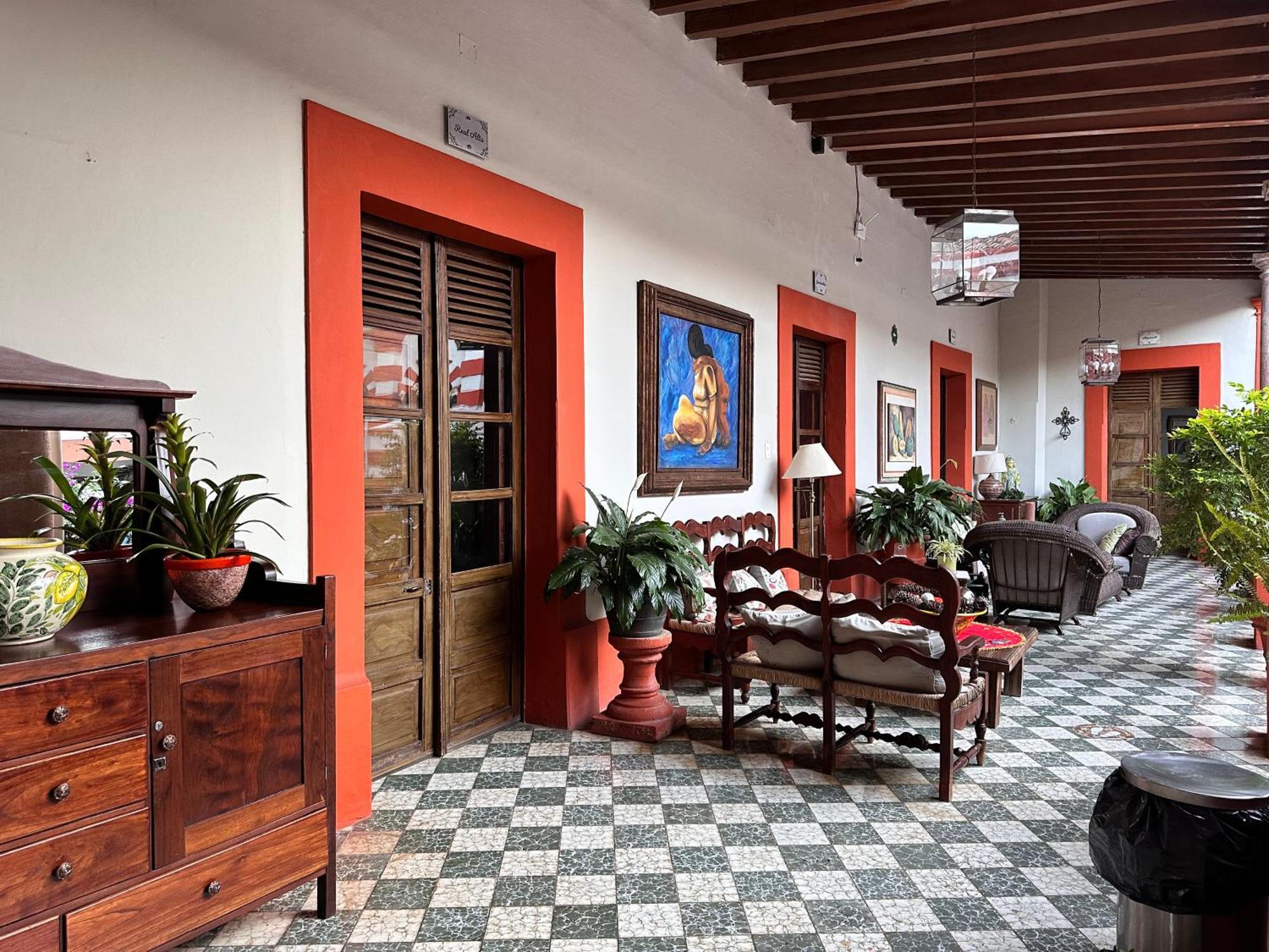 Santa Elena Hotel Boutique Mascota Kültér fotó