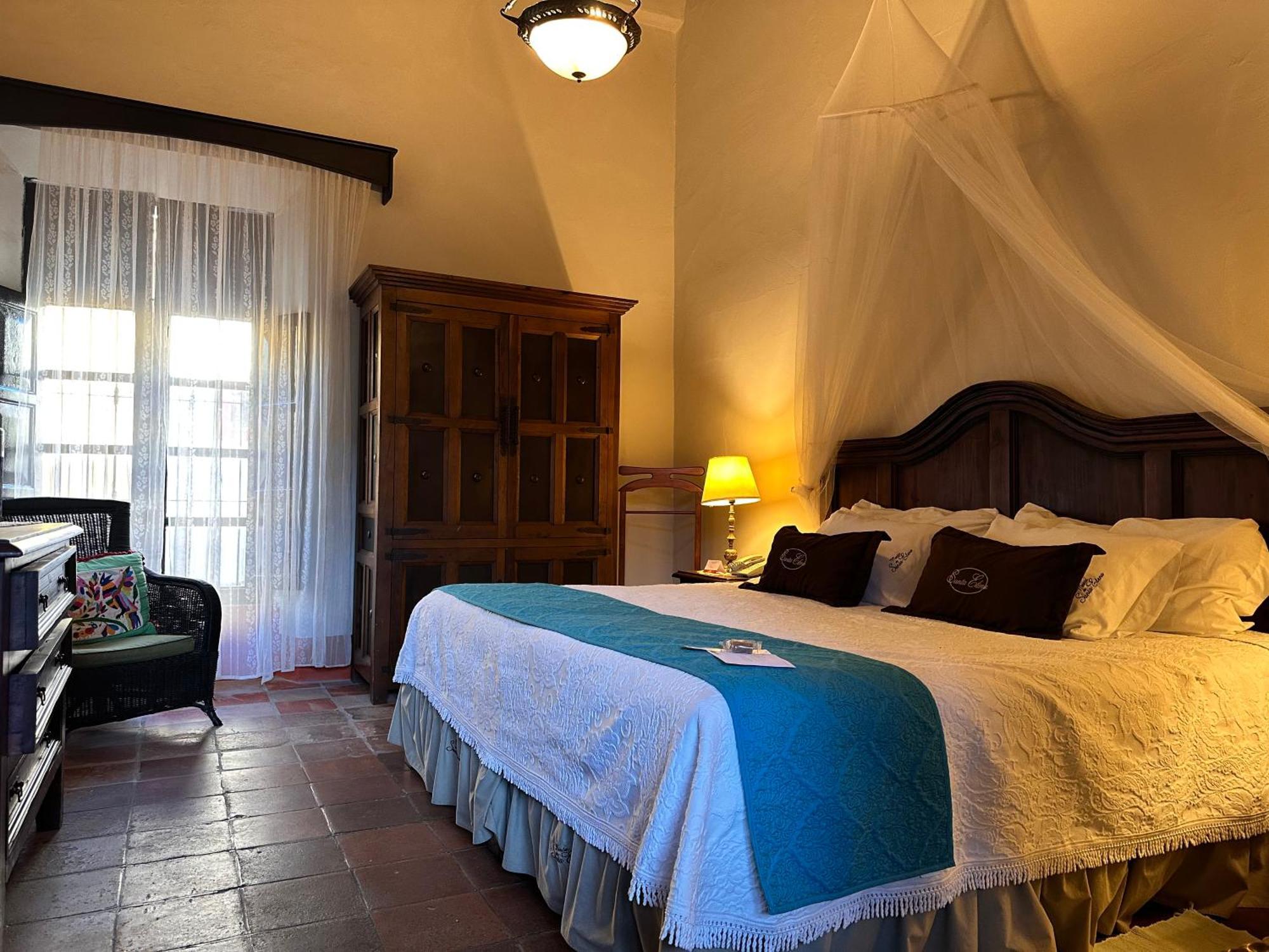 Santa Elena Hotel Boutique Mascota Kültér fotó