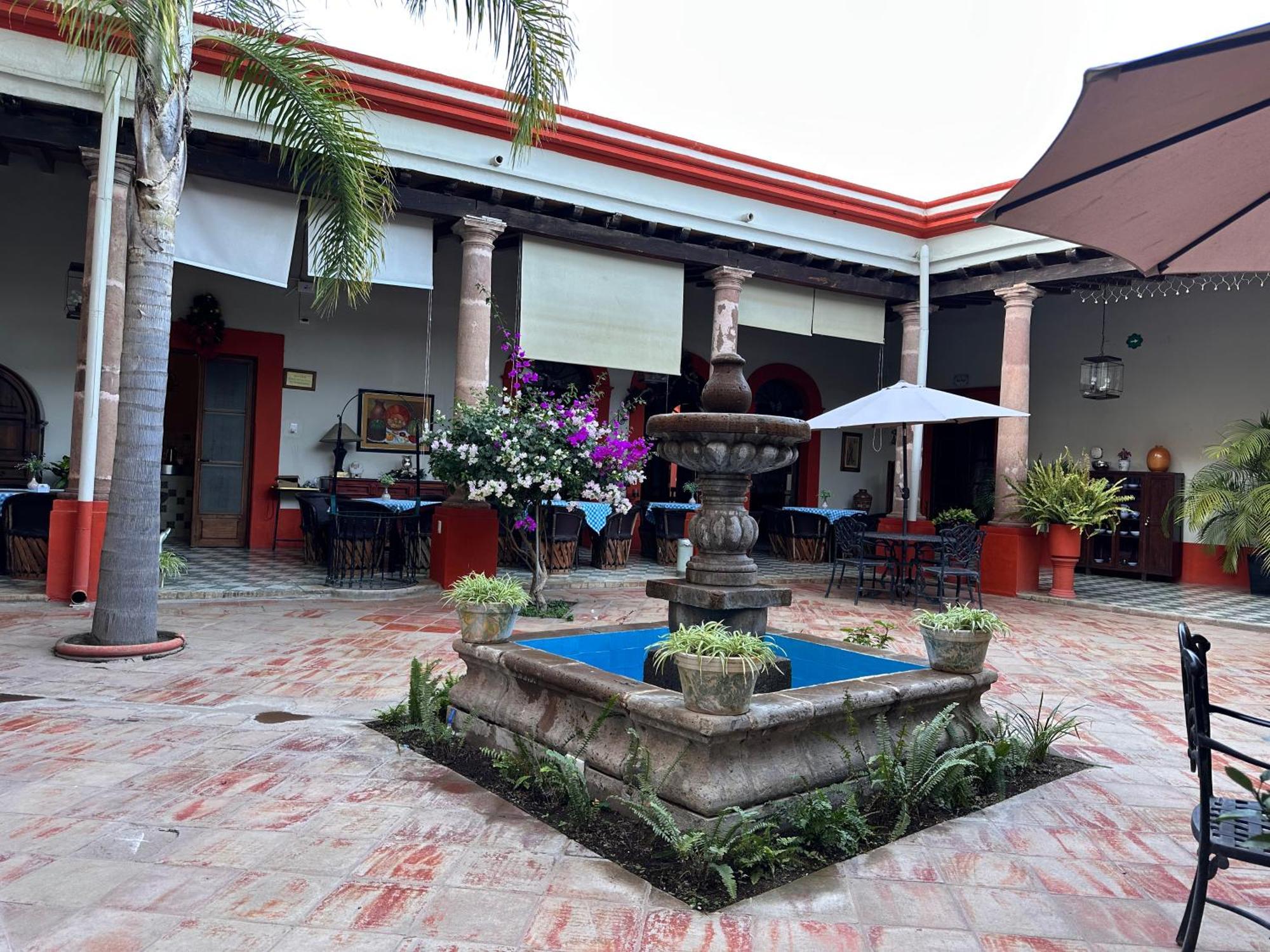 Santa Elena Hotel Boutique Mascota Kültér fotó