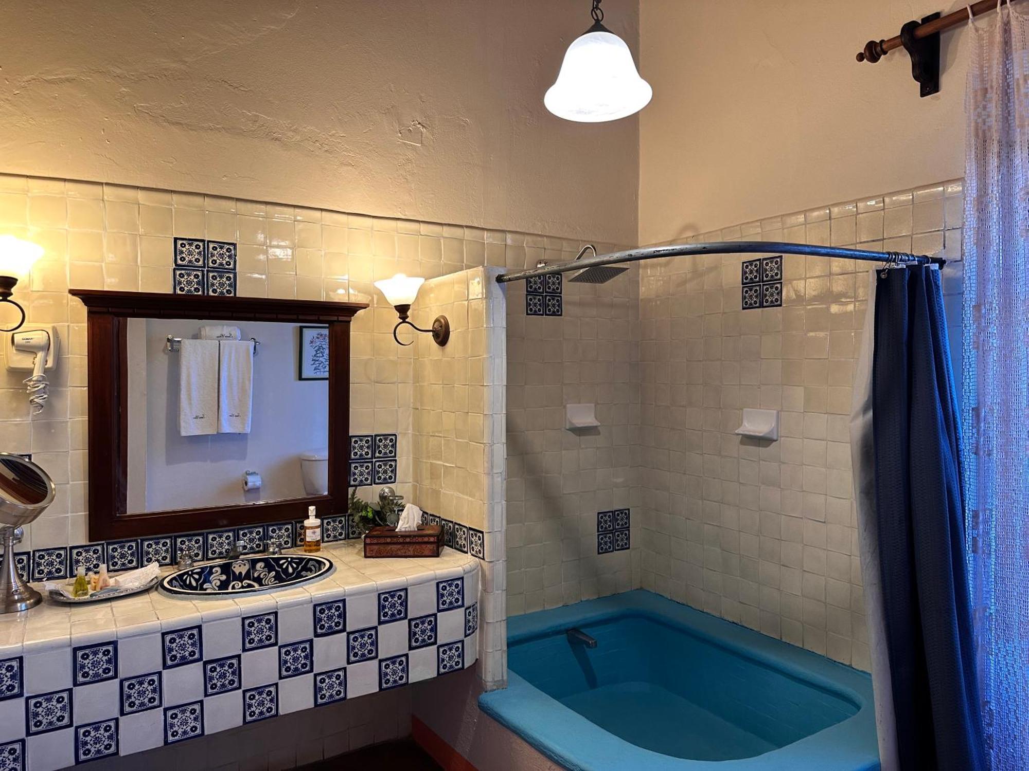Santa Elena Hotel Boutique Mascota Kültér fotó