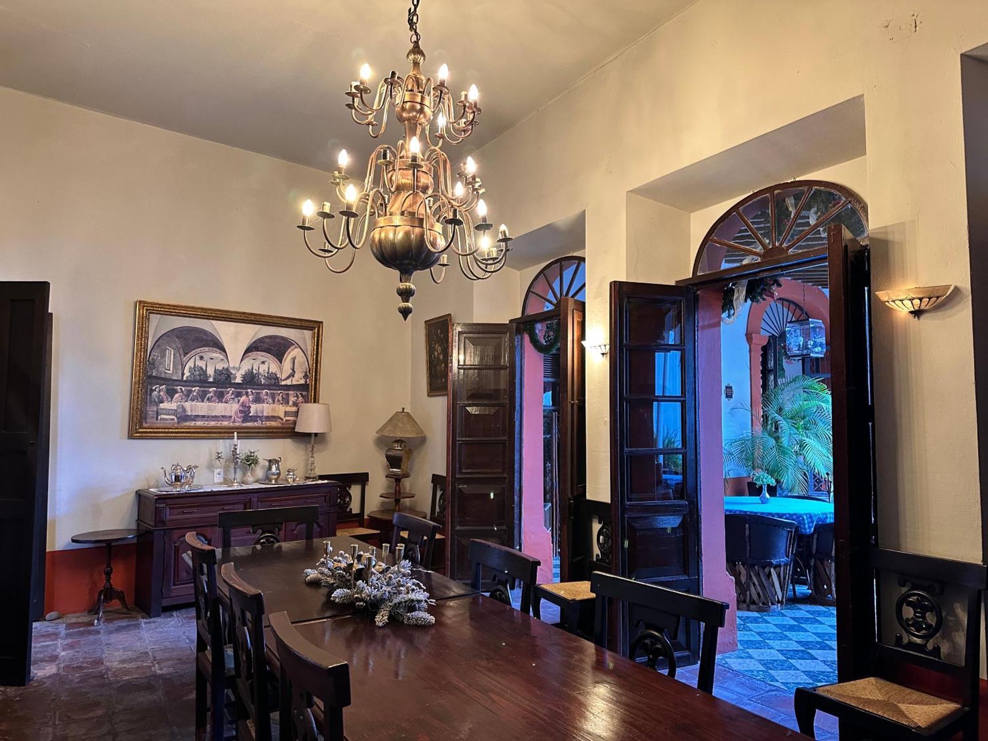 Santa Elena Hotel Boutique Mascota Kültér fotó