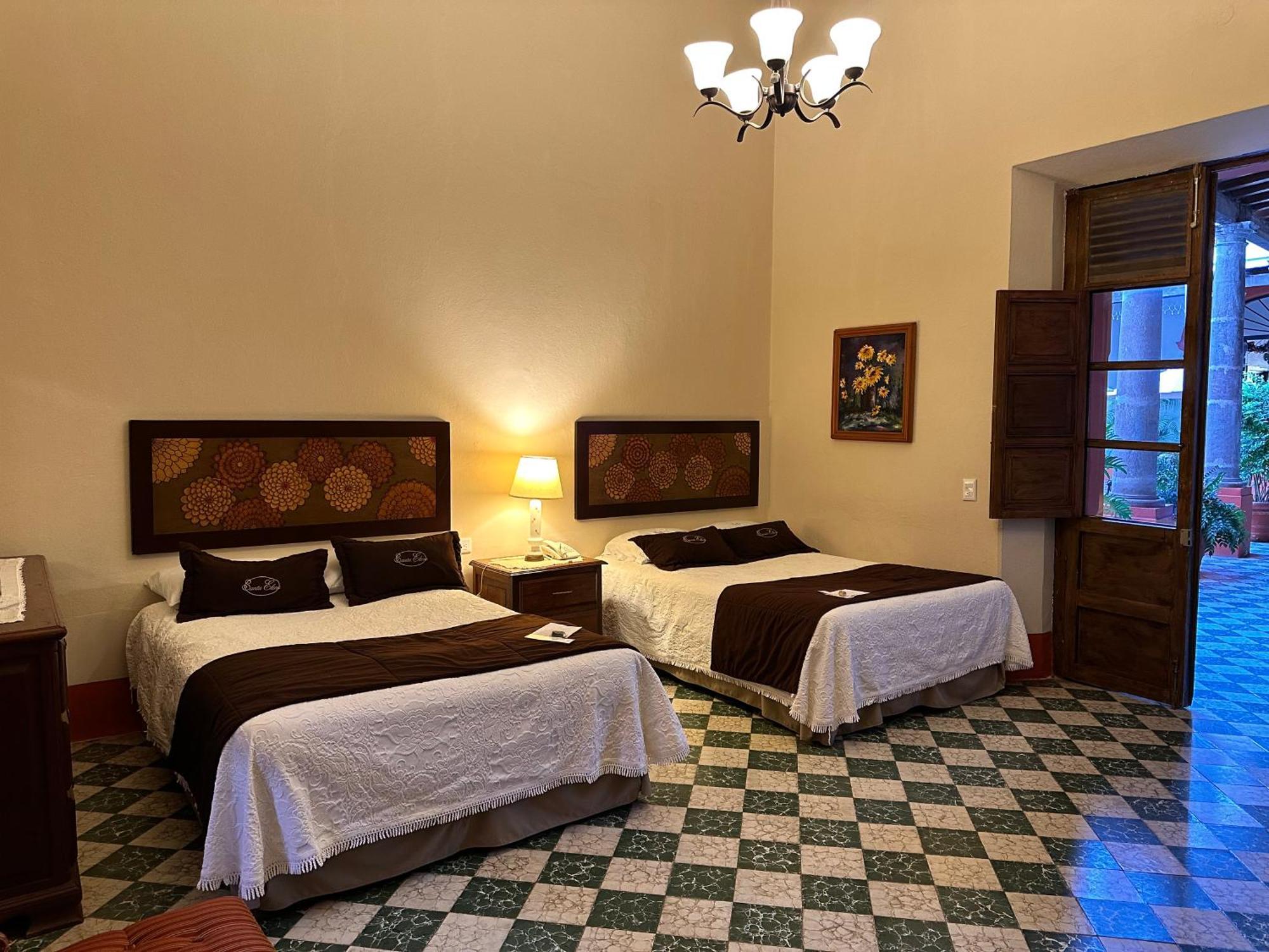 Santa Elena Hotel Boutique Mascota Kültér fotó
