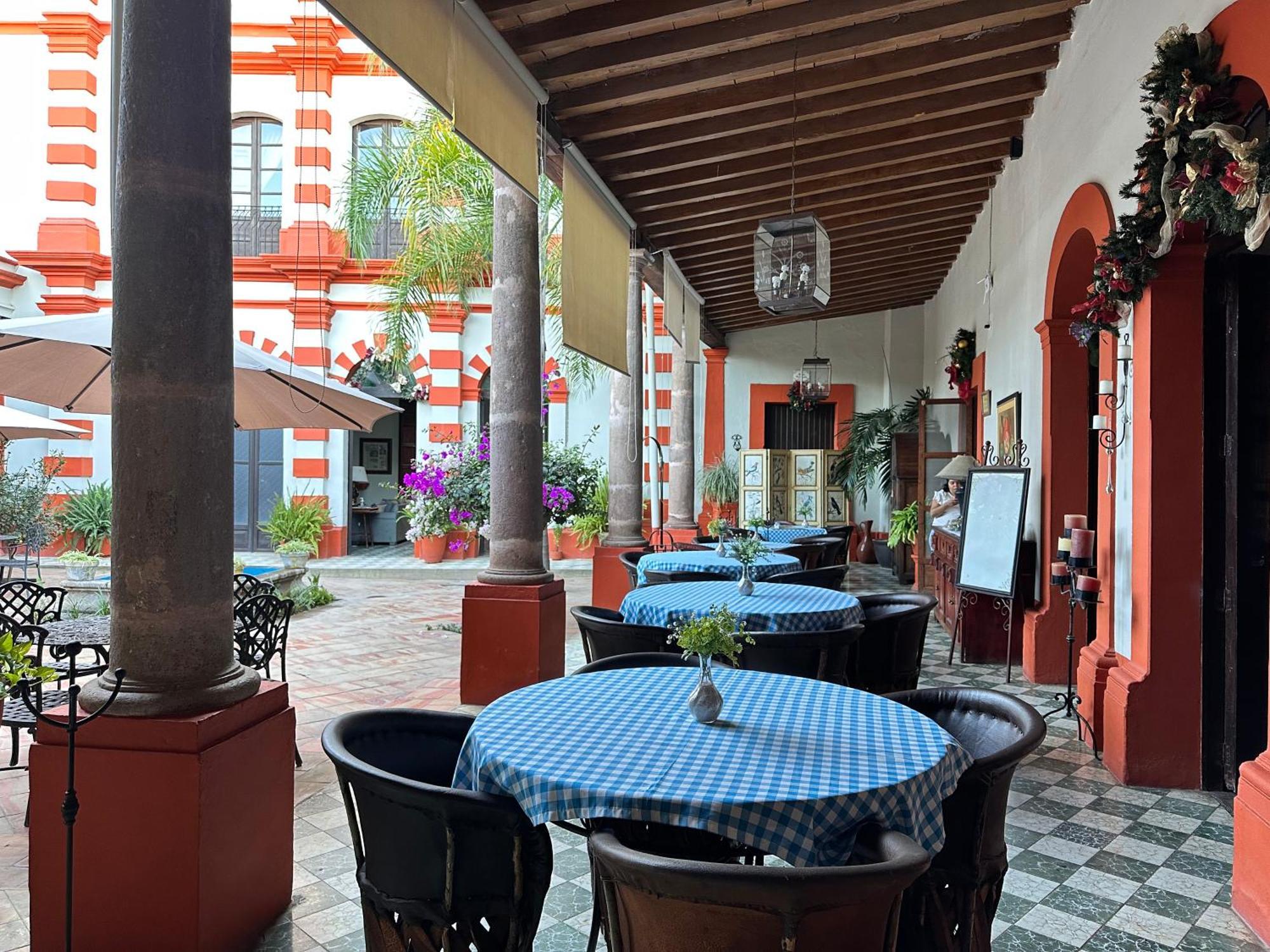 Santa Elena Hotel Boutique Mascota Kültér fotó