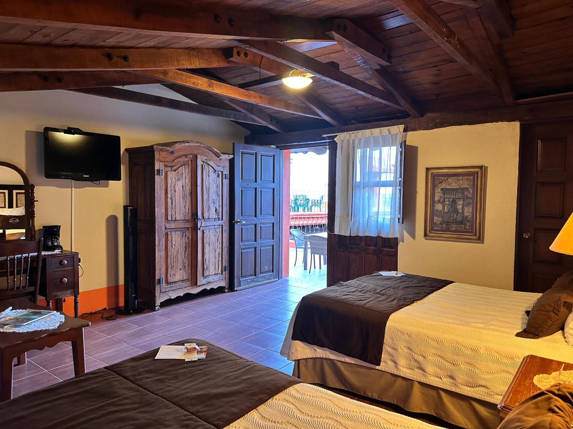 Santa Elena Hotel Boutique Mascota Kültér fotó