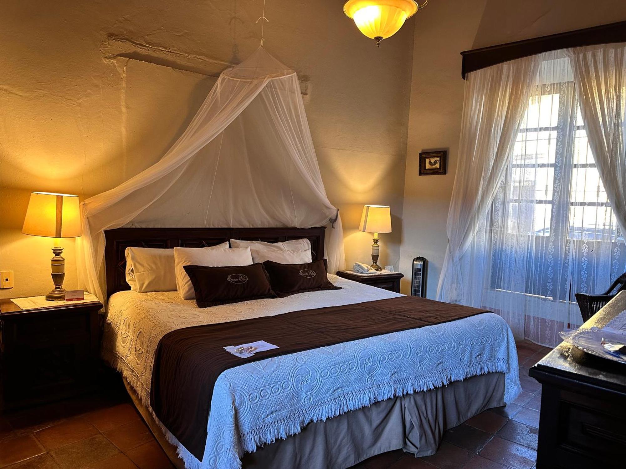 Santa Elena Hotel Boutique Mascota Kültér fotó