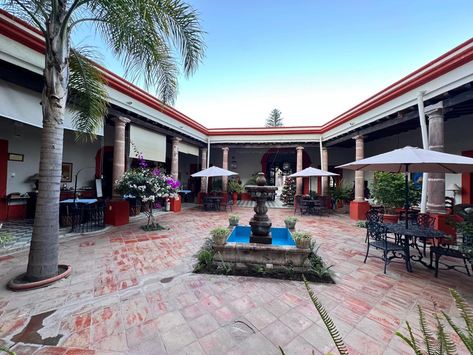 Santa Elena Hotel Boutique Mascota Kültér fotó