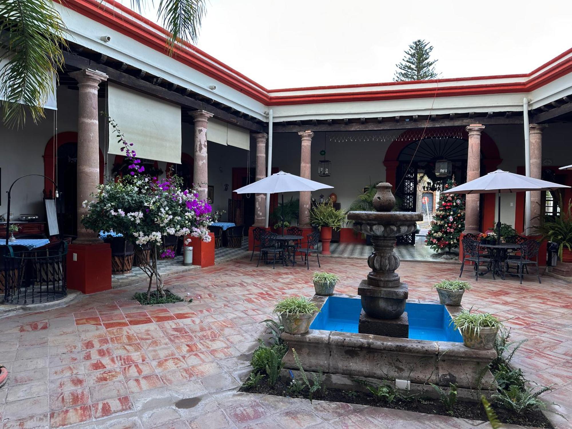 Santa Elena Hotel Boutique Mascota Kültér fotó