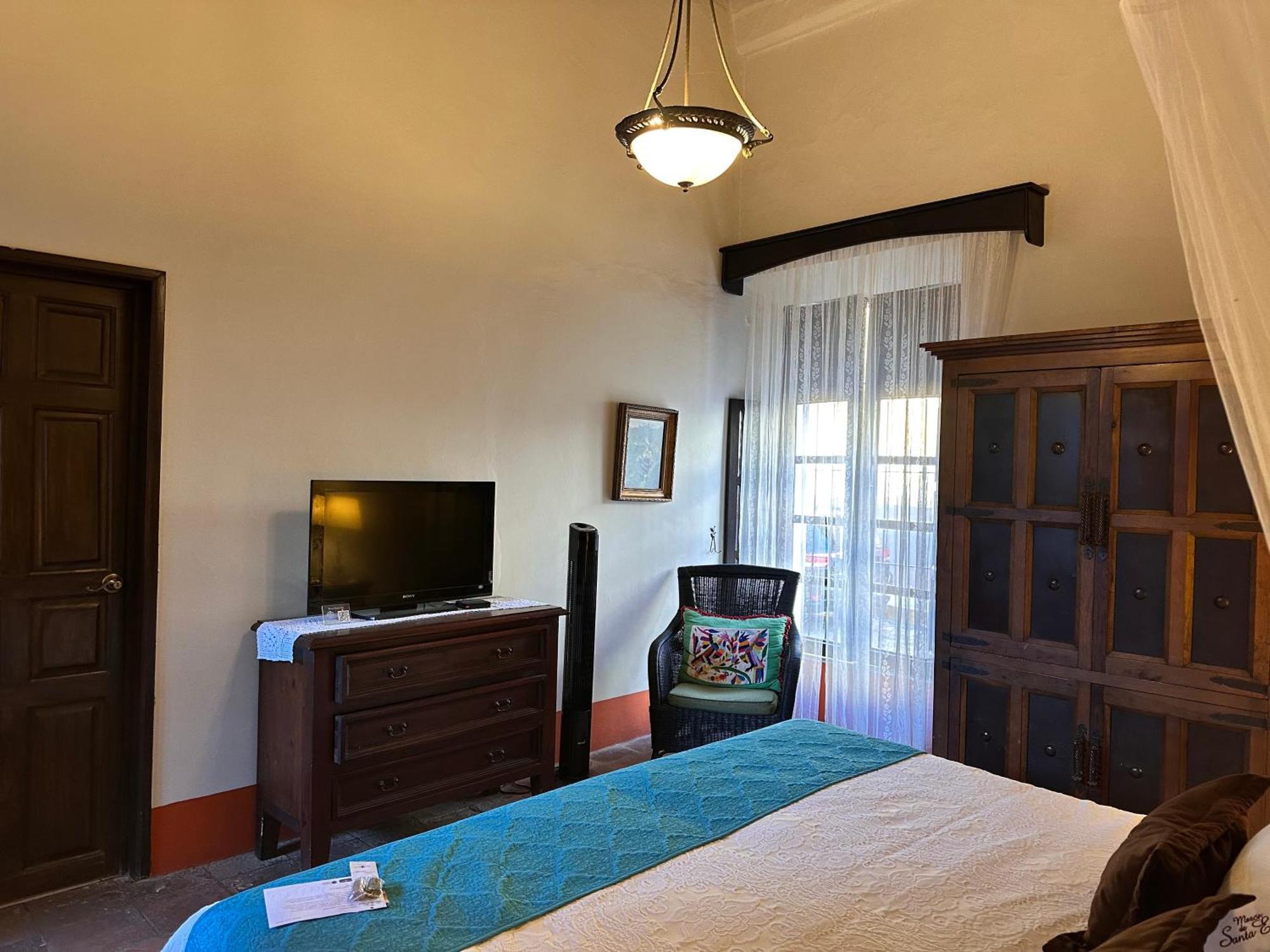 Santa Elena Hotel Boutique Mascota Kültér fotó