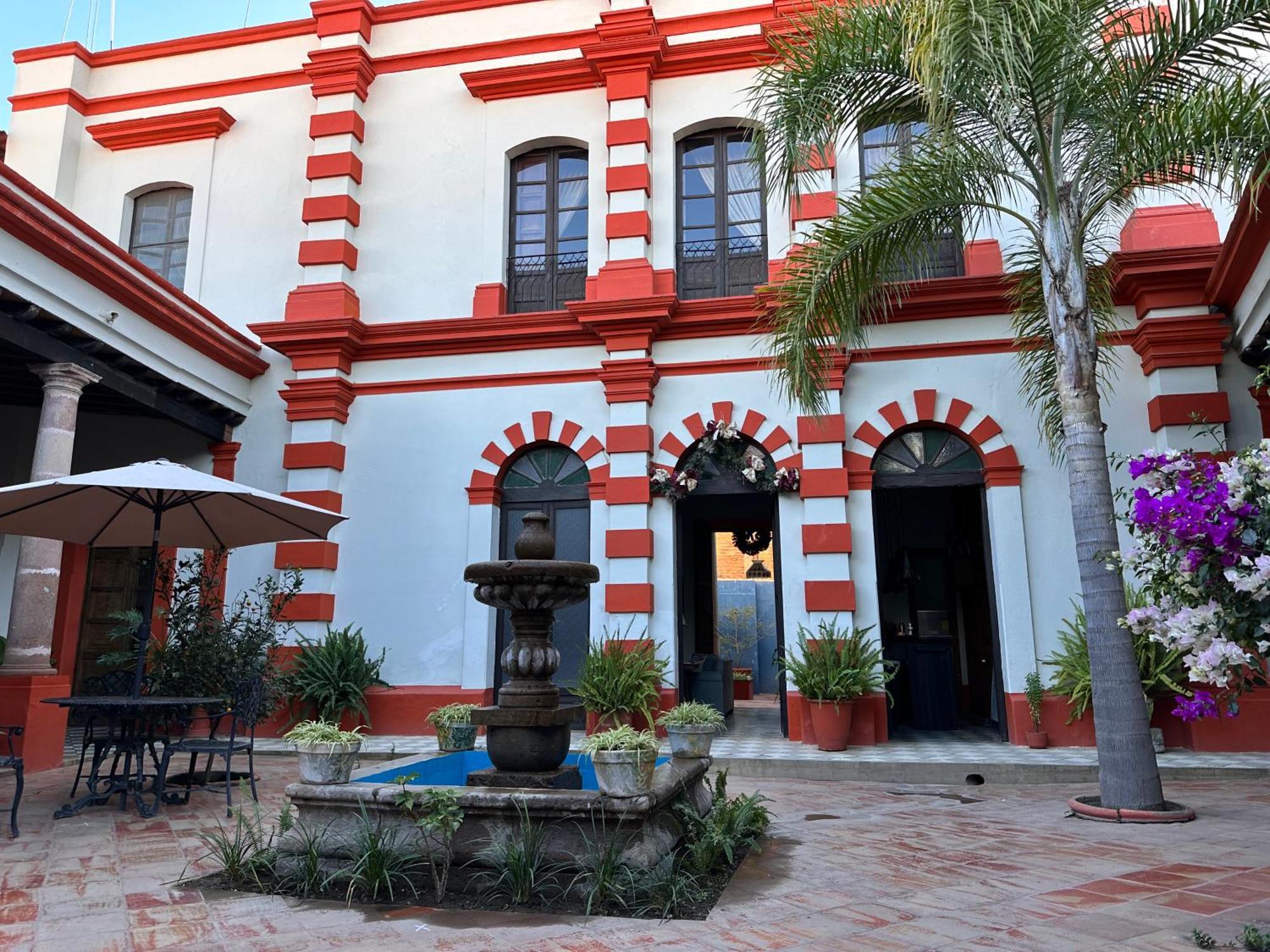 Santa Elena Hotel Boutique Mascota Kültér fotó