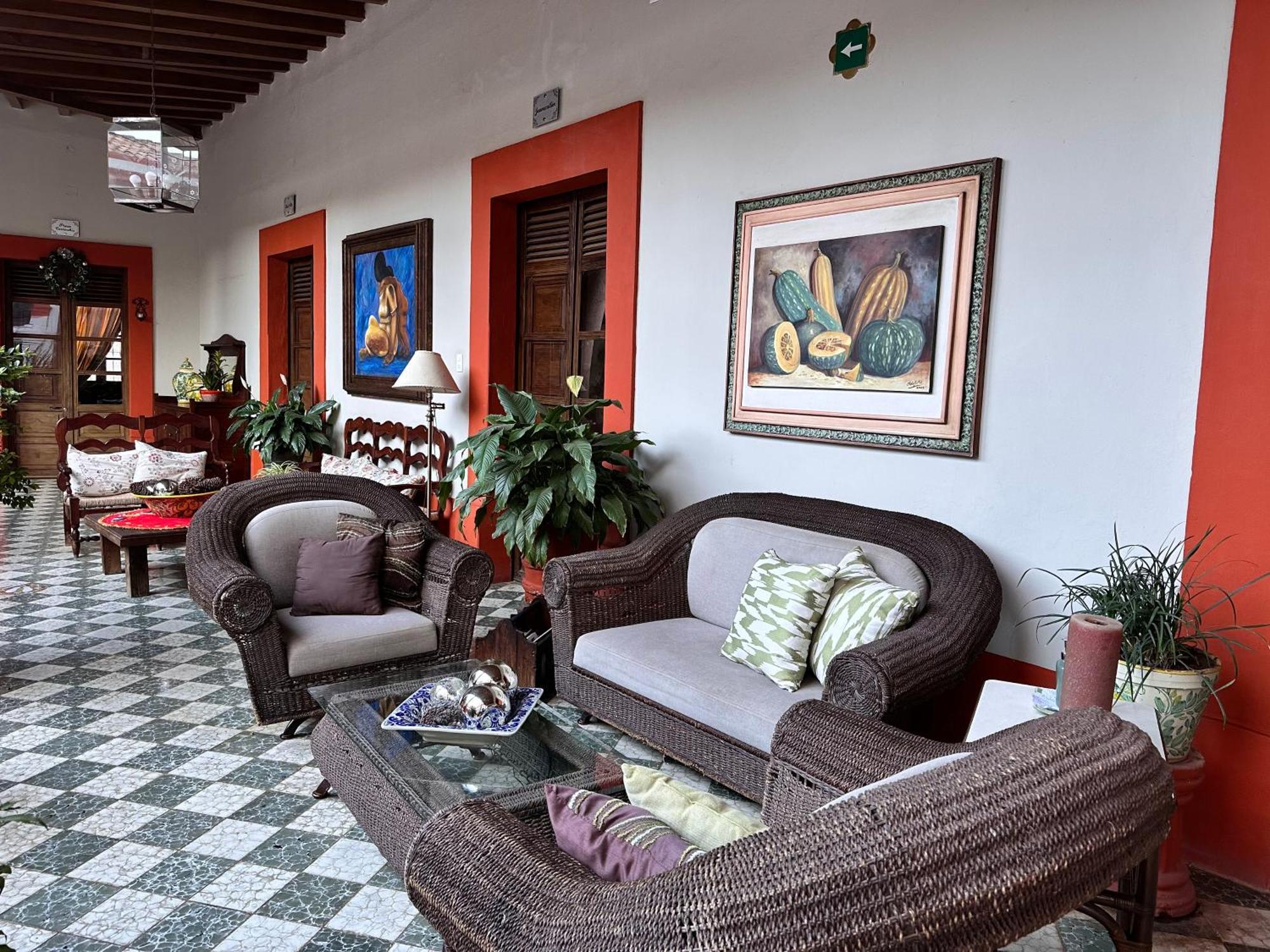 Santa Elena Hotel Boutique Mascota Kültér fotó