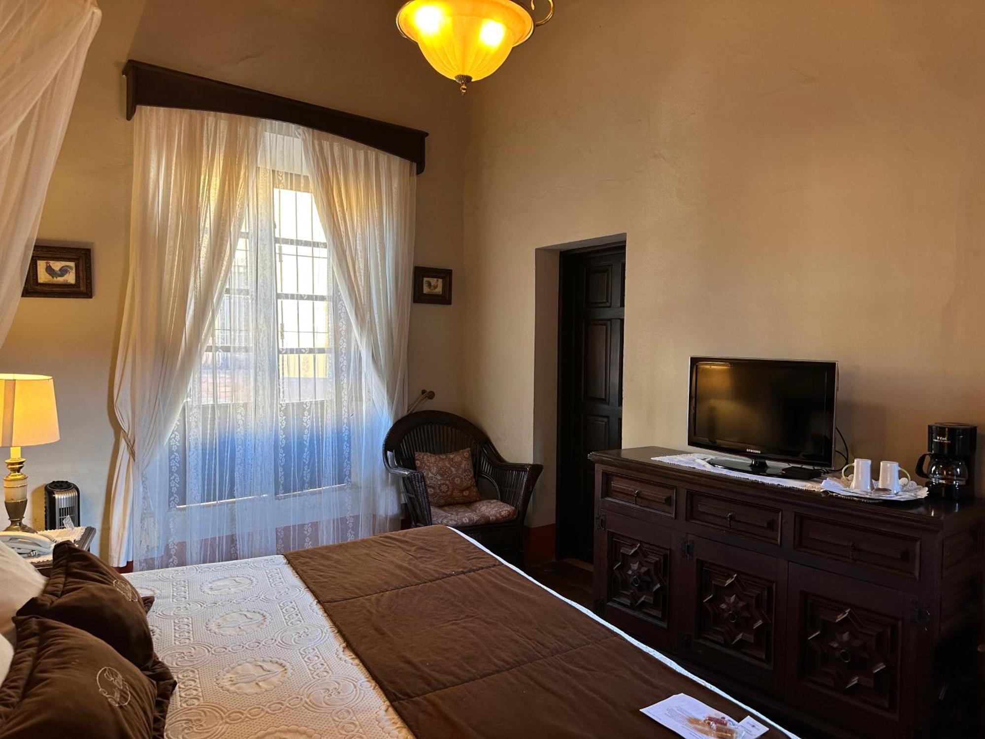 Santa Elena Hotel Boutique Mascota Kültér fotó