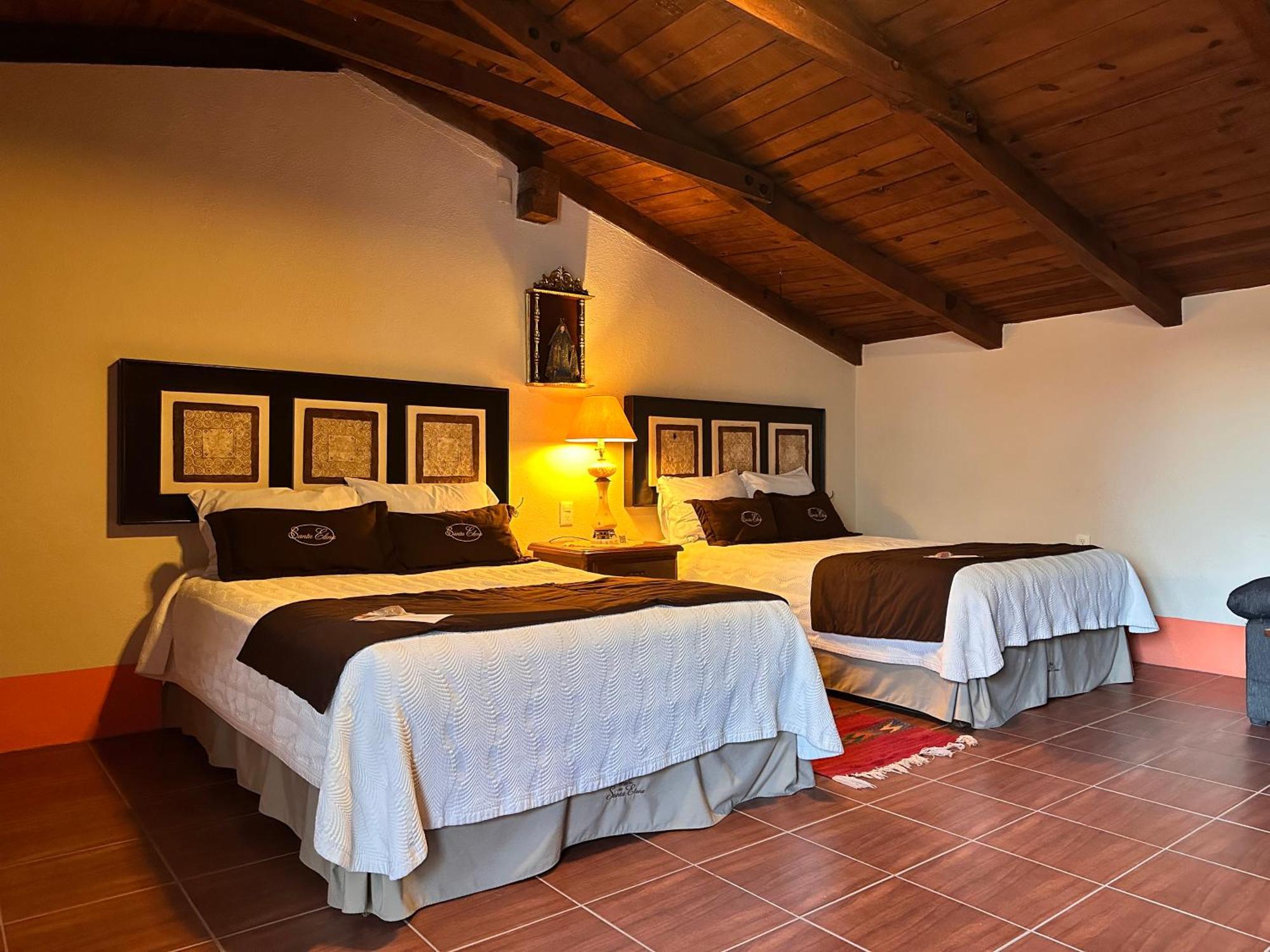 Santa Elena Hotel Boutique Mascota Kültér fotó