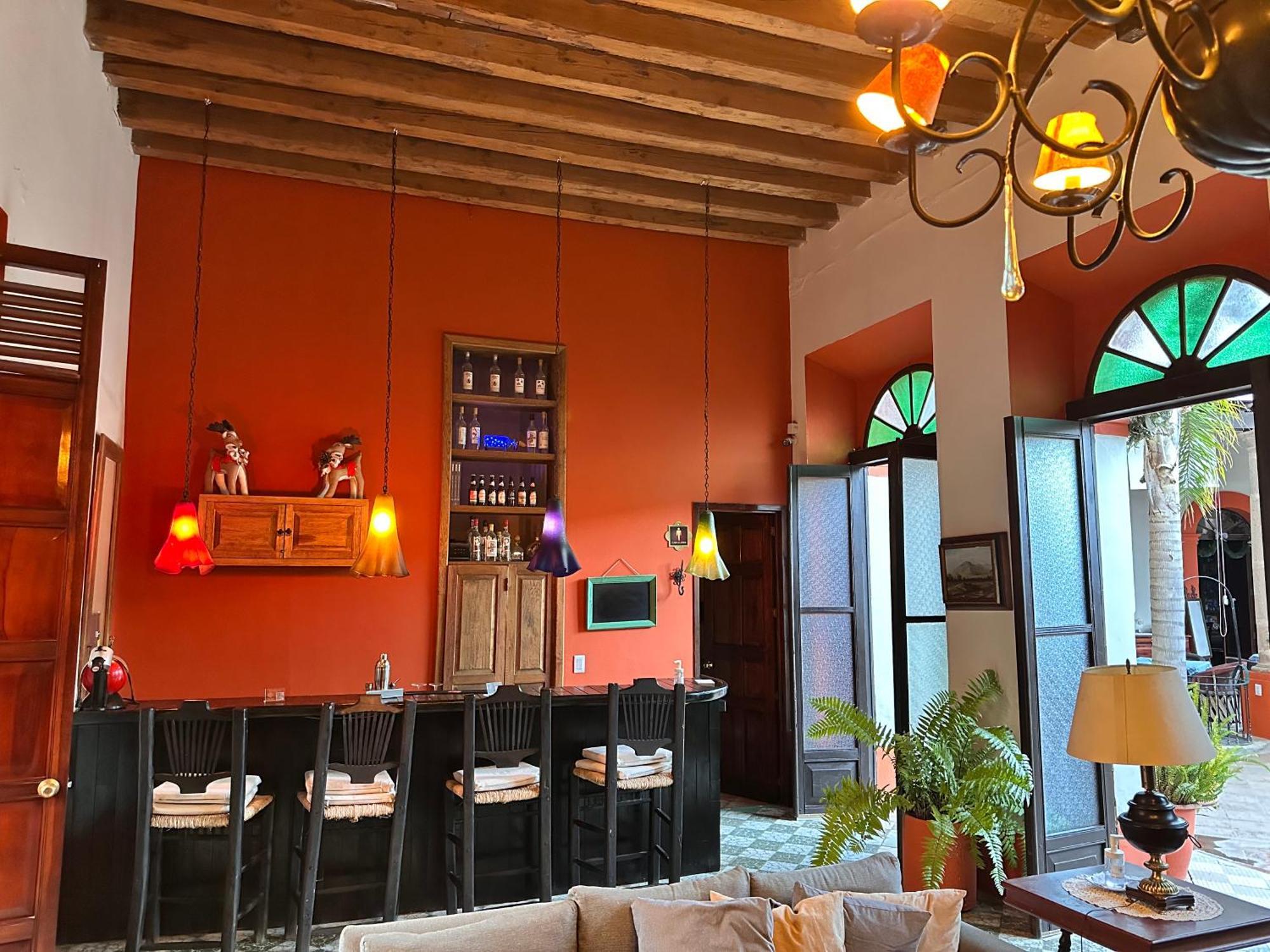 Santa Elena Hotel Boutique Mascota Kültér fotó
