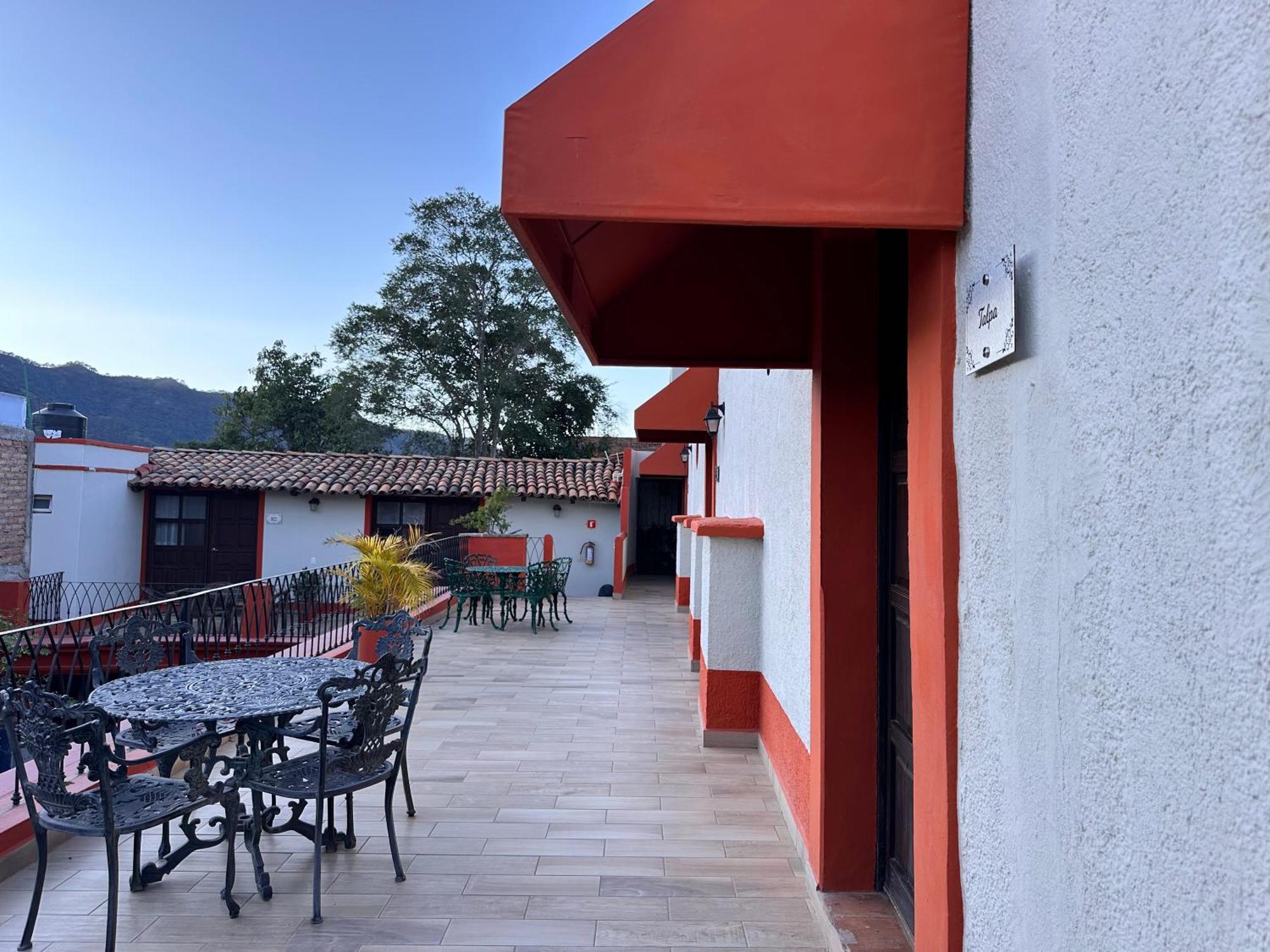 Santa Elena Hotel Boutique Mascota Kültér fotó