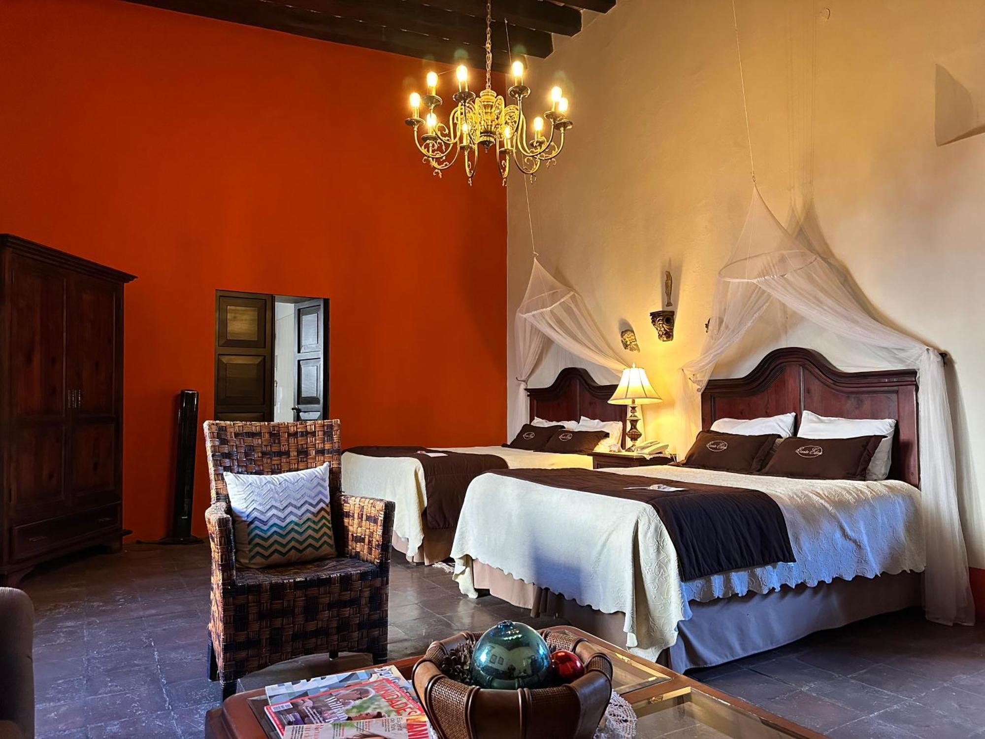 Santa Elena Hotel Boutique Mascota Kültér fotó