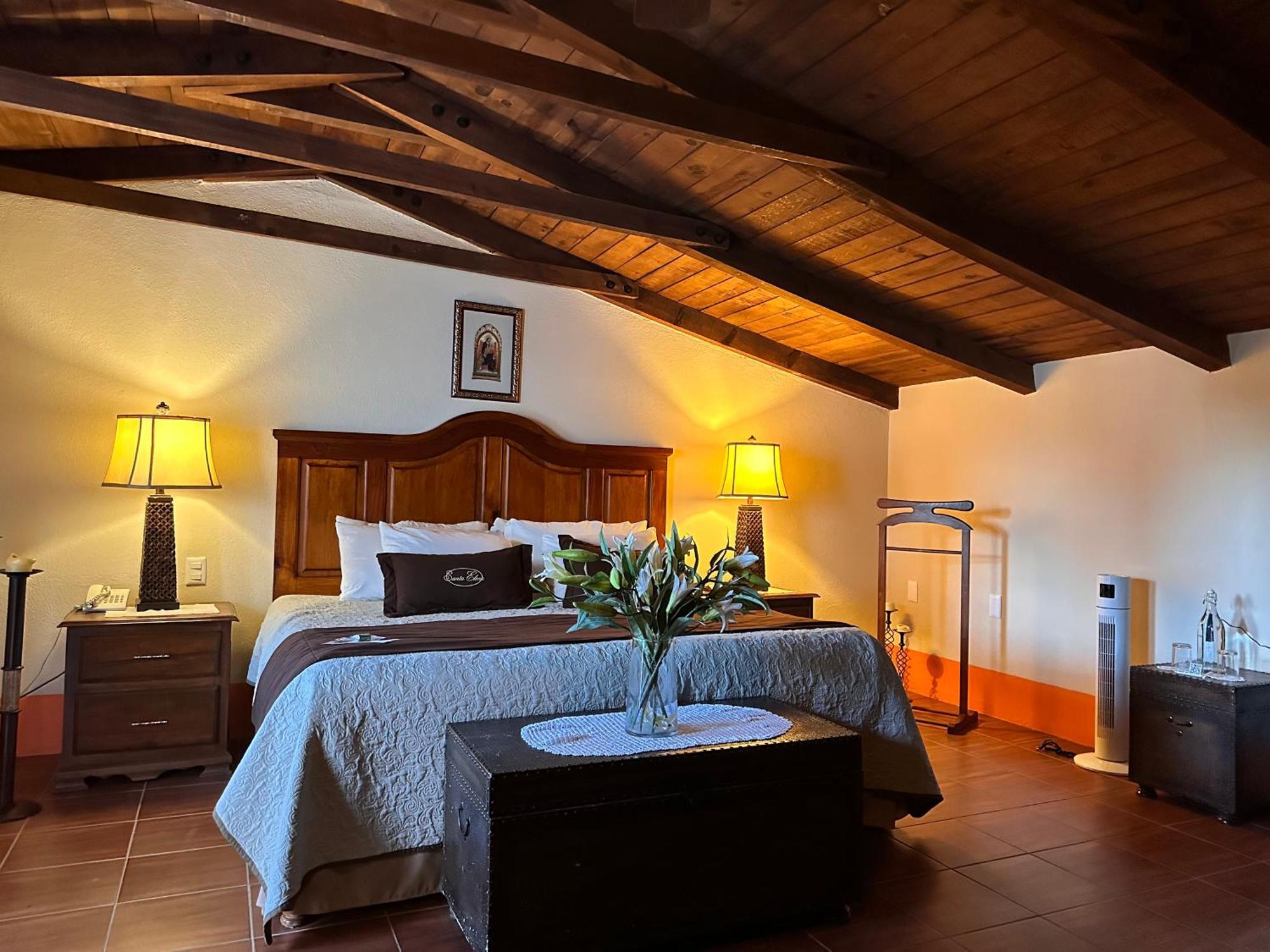 Santa Elena Hotel Boutique Mascota Kültér fotó