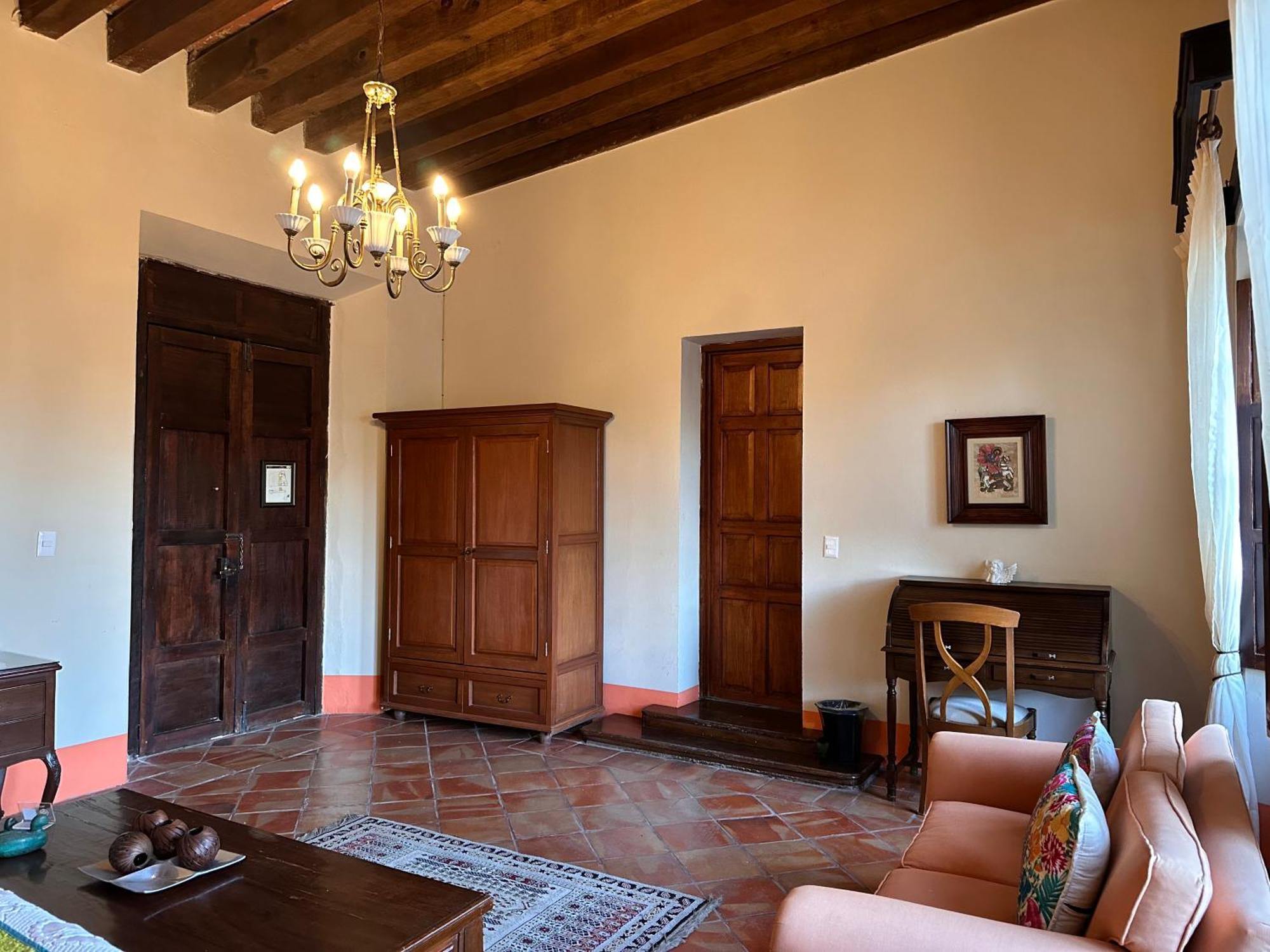 Santa Elena Hotel Boutique Mascota Kültér fotó