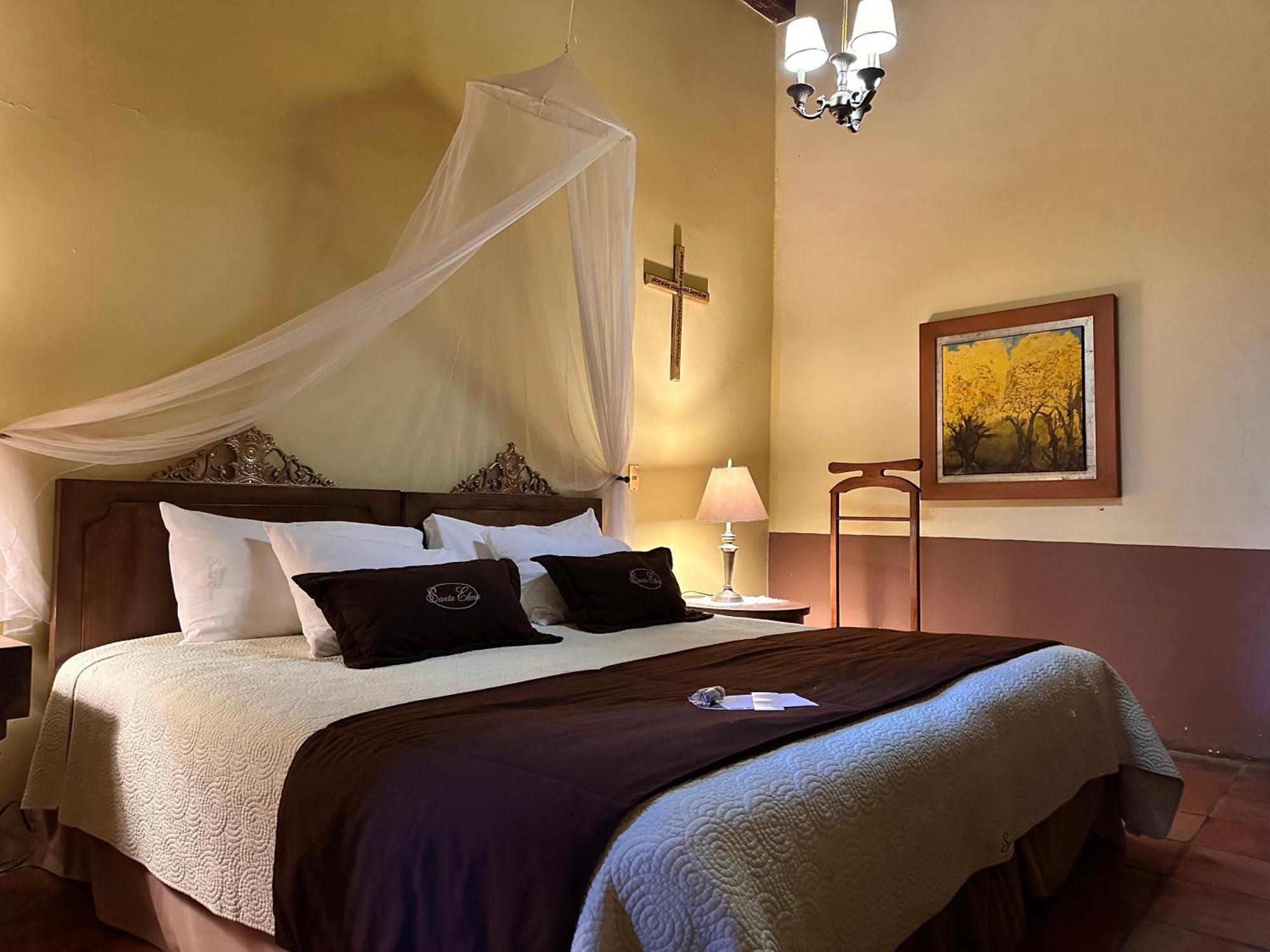 Santa Elena Hotel Boutique Mascota Kültér fotó
