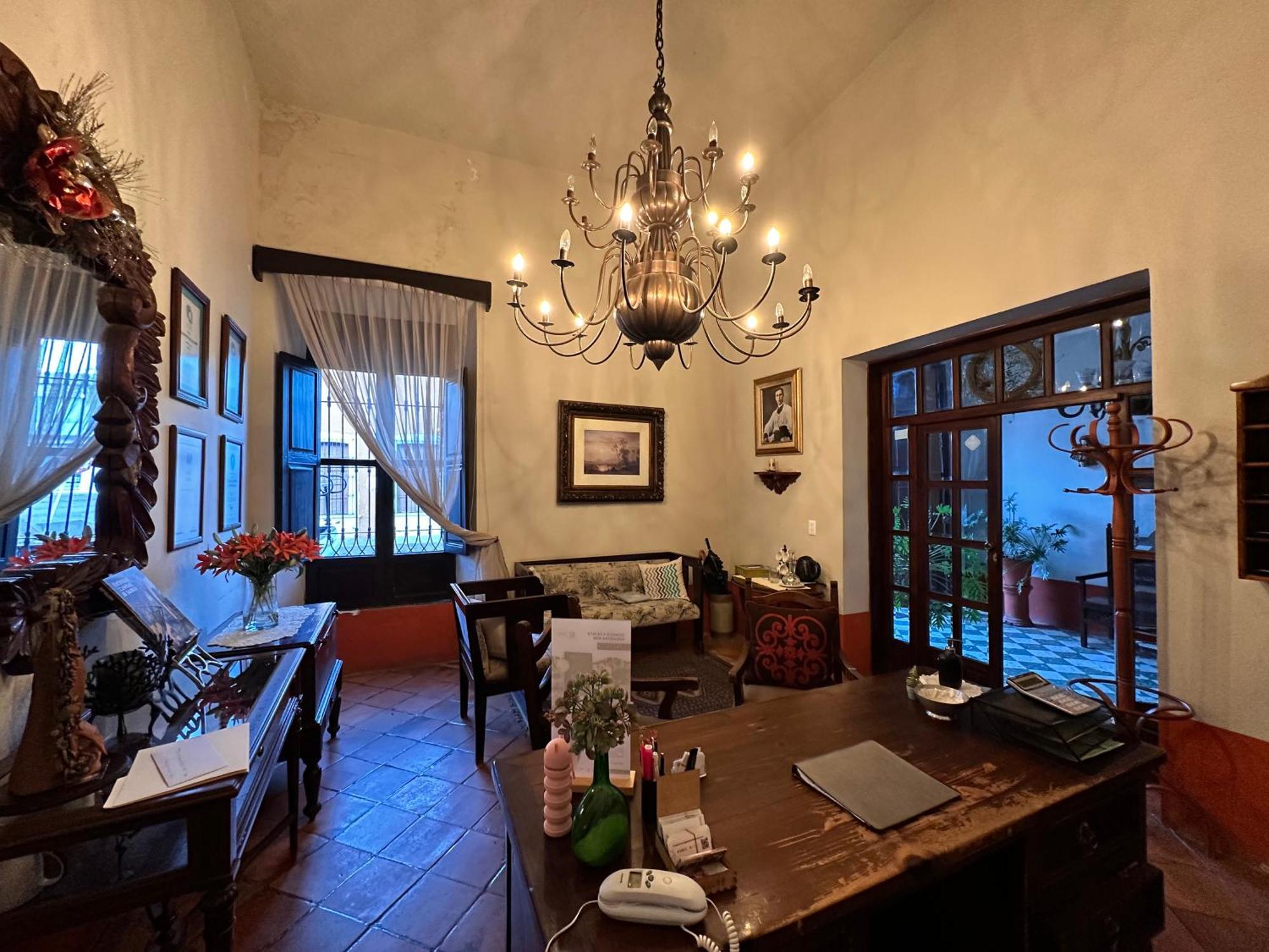 Santa Elena Hotel Boutique Mascota Kültér fotó