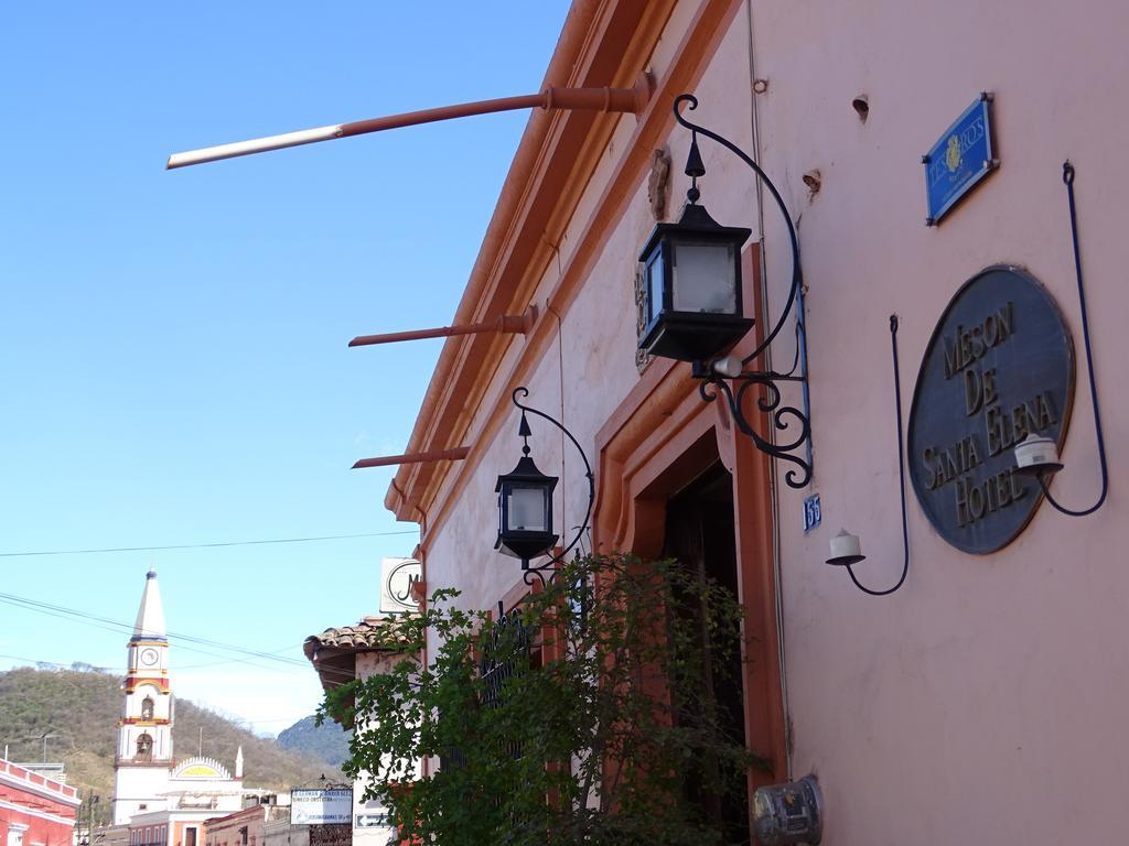 Santa Elena Hotel Boutique Mascota Kültér fotó