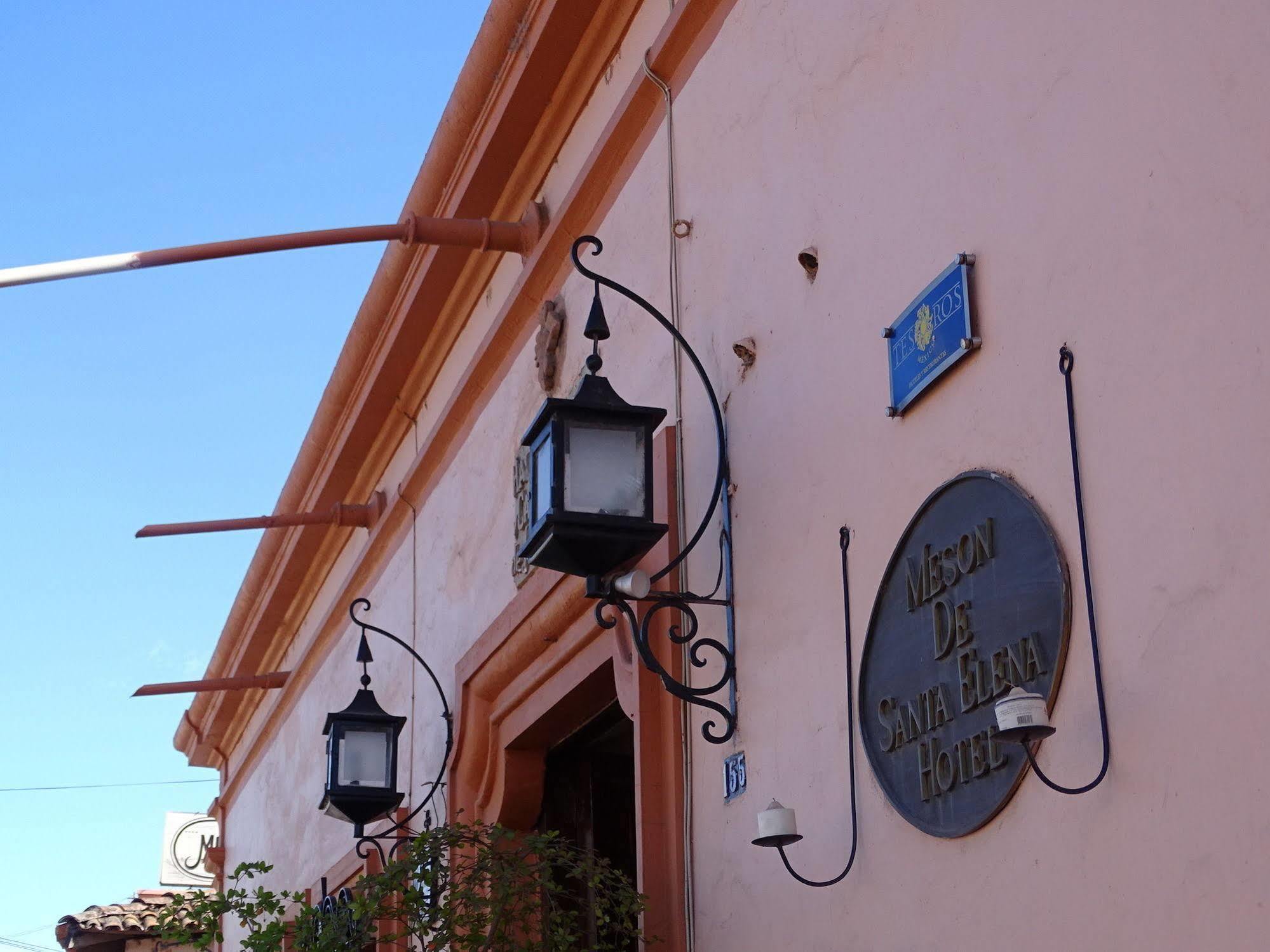 Santa Elena Hotel Boutique Mascota Kültér fotó