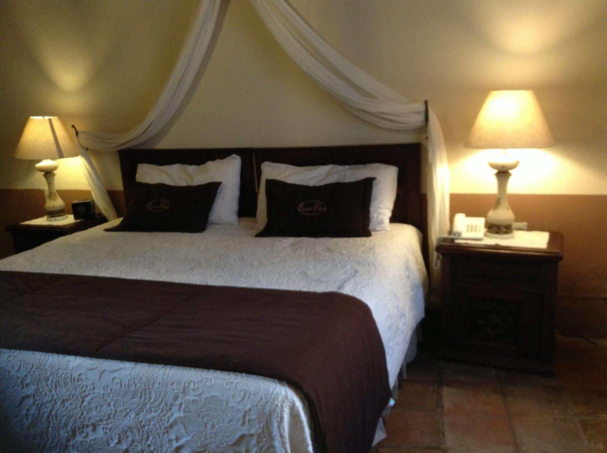 Santa Elena Hotel Boutique Mascota Kültér fotó
