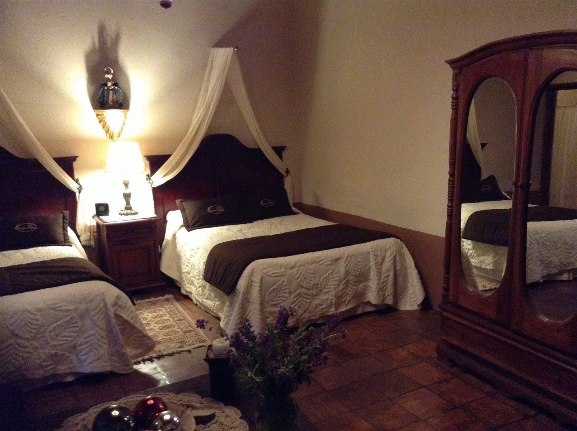Santa Elena Hotel Boutique Mascota Kültér fotó
