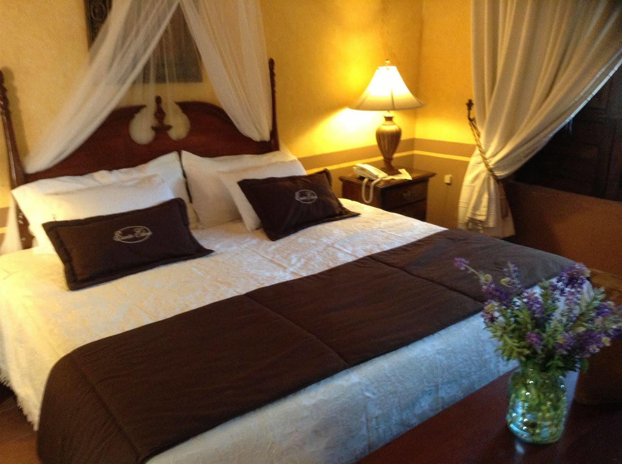 Santa Elena Hotel Boutique Mascota Kültér fotó